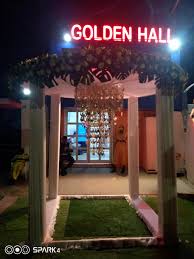 GOLDEN HALL BONAPRISO