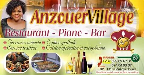 Restaurant Anzouer village