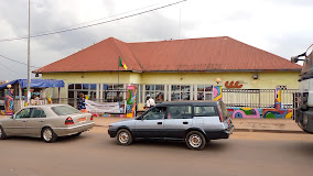 Centre Culturel Camerounais