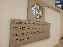 Solomon Tandeng Muna Foundation