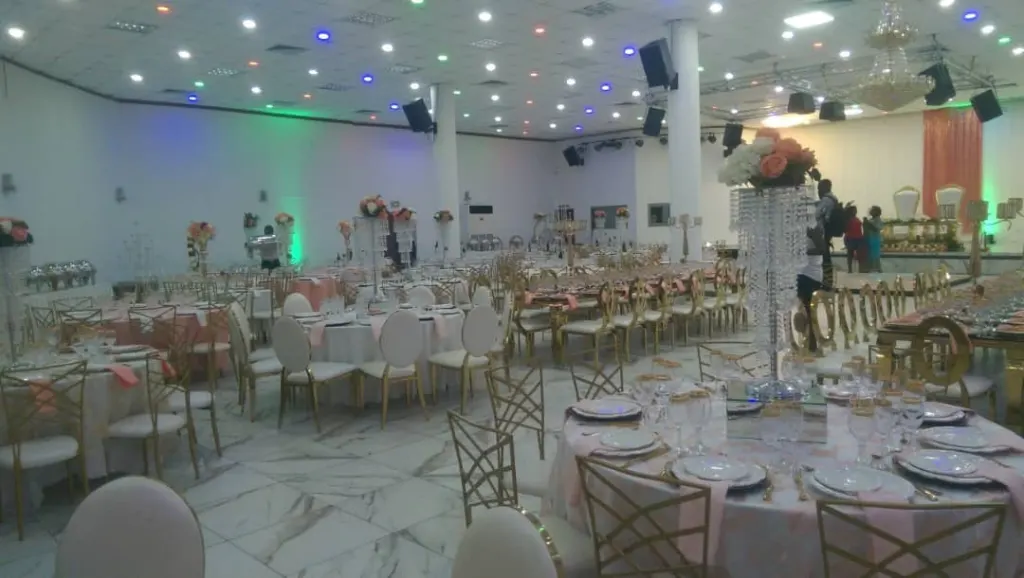 Salle De Fête Arena, Douala