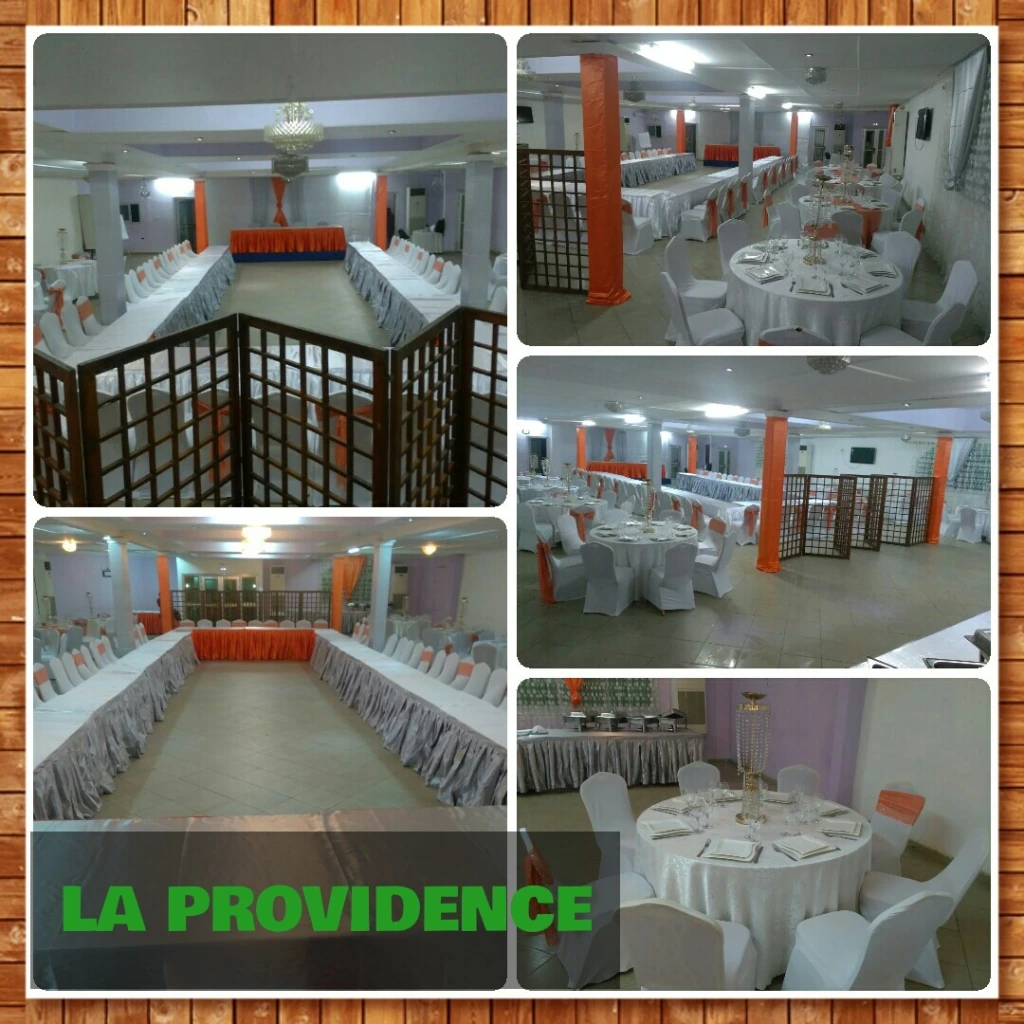 Salle de fête PROVIDENCE