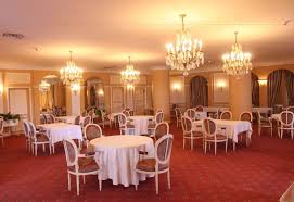 Salle de fête Hôtel Mont Fébé