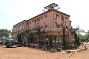 Hôtel la Tour d'argent