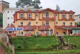 Hôtel De Malte Dschang